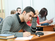 Flinke daling voortijdig schoolverlaters